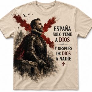 Camiseta Felipe II