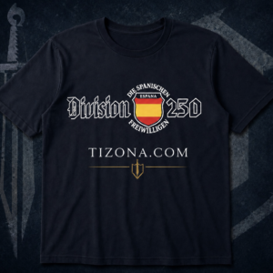 Camiseta División Azul
