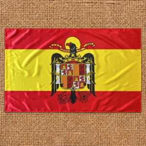 Bandera Águila de San Juan
