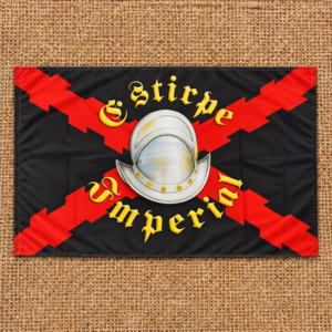 Bandera Estirpe Imperial