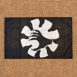 Bandera Garra Hispánica