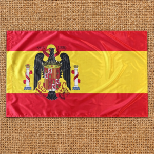 Bandera España 1945-1977