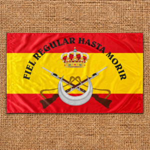 Bandera Regulares