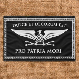 Bandera Pro Patria Mori
