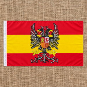 Bandera Águila Bicéfala