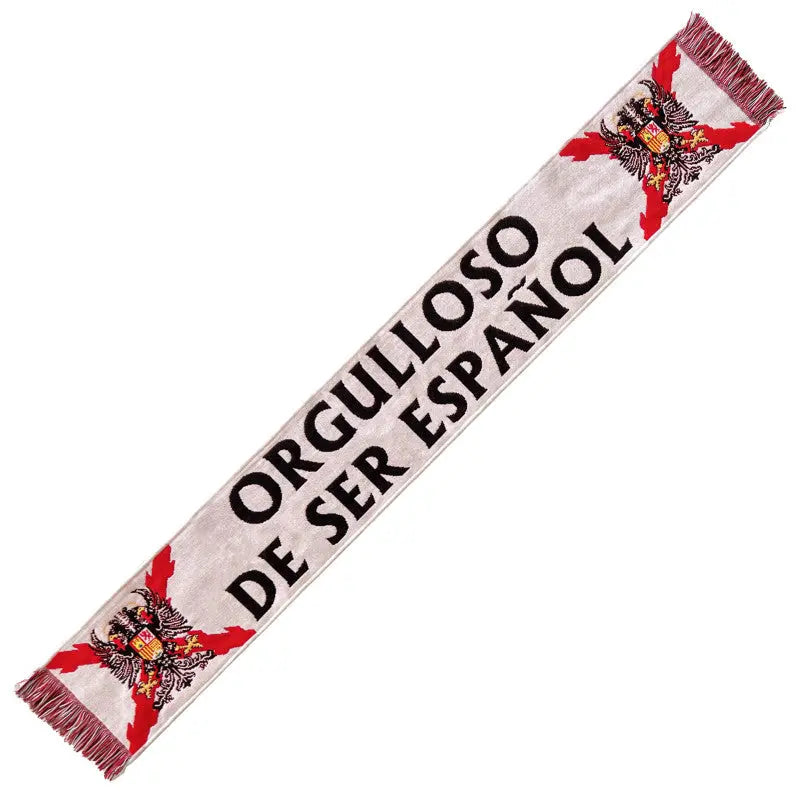 Bufanda Orgulloso de ser Español
