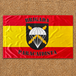 Bandera Brigada Paracaidista