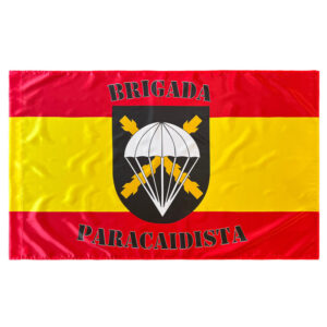 Bandera Brigada Paracaidista