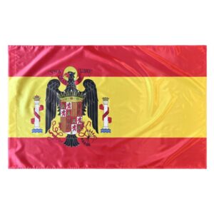 Bandera España 1945-1977