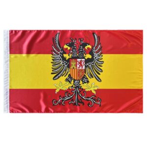 Bandera Águila Bicéfala