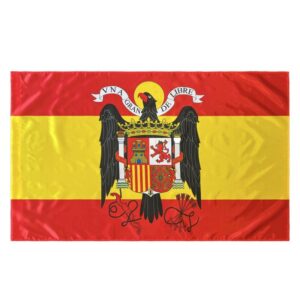 Bandera España Águila de San Juan