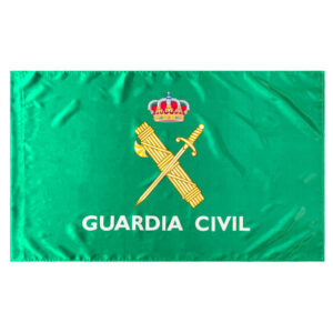Bandera de la Guardia Civil