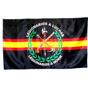 Bandera Legión Española