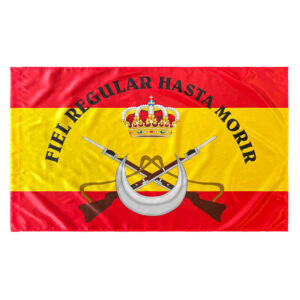 Bandera Regulares