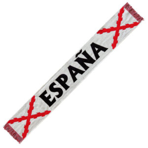 Bufanda Cruz de Borgoña