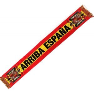Bufanda Arriba España