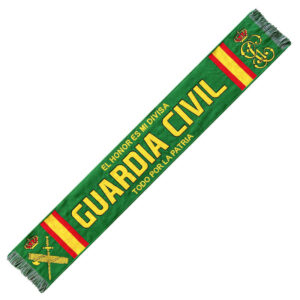 Bufanda Guardia Civil