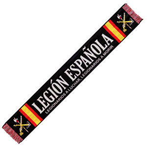 Bufanda Legión Española