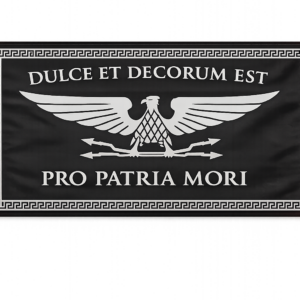 Bandera Pro Patria Mori