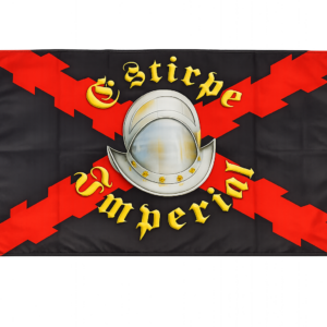 Bandera Estirpe Imperial