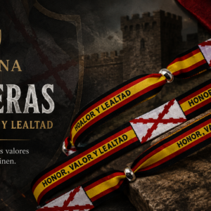 Pulseras Patriotas