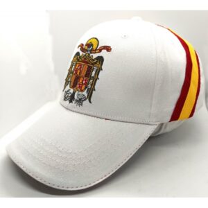 Gorra blanca Águila de San Juan