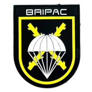Parche velcro BRIPAC