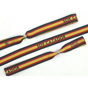 Pulsera Soy Cazador