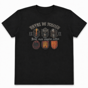 Camiseta Navas de Tolosa 1212