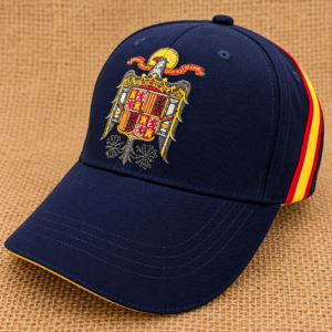 Gorra España Águila de San Juan Bordada
