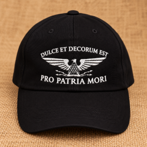 Gorra Pro Patria Mori