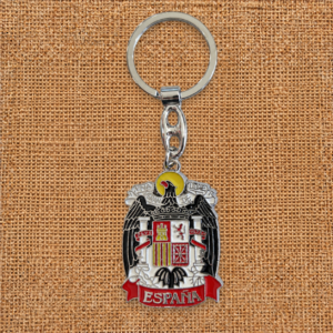 Llavero Águila de San Juan