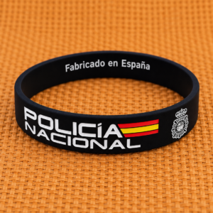 Pulsera Policía Nacional España